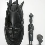 468 4429 Mask + figuriner